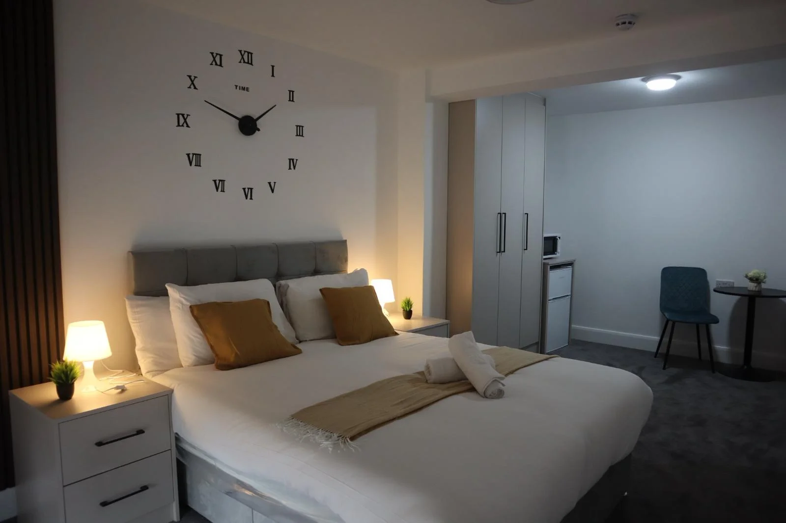 Triple Room with Private Bathroom