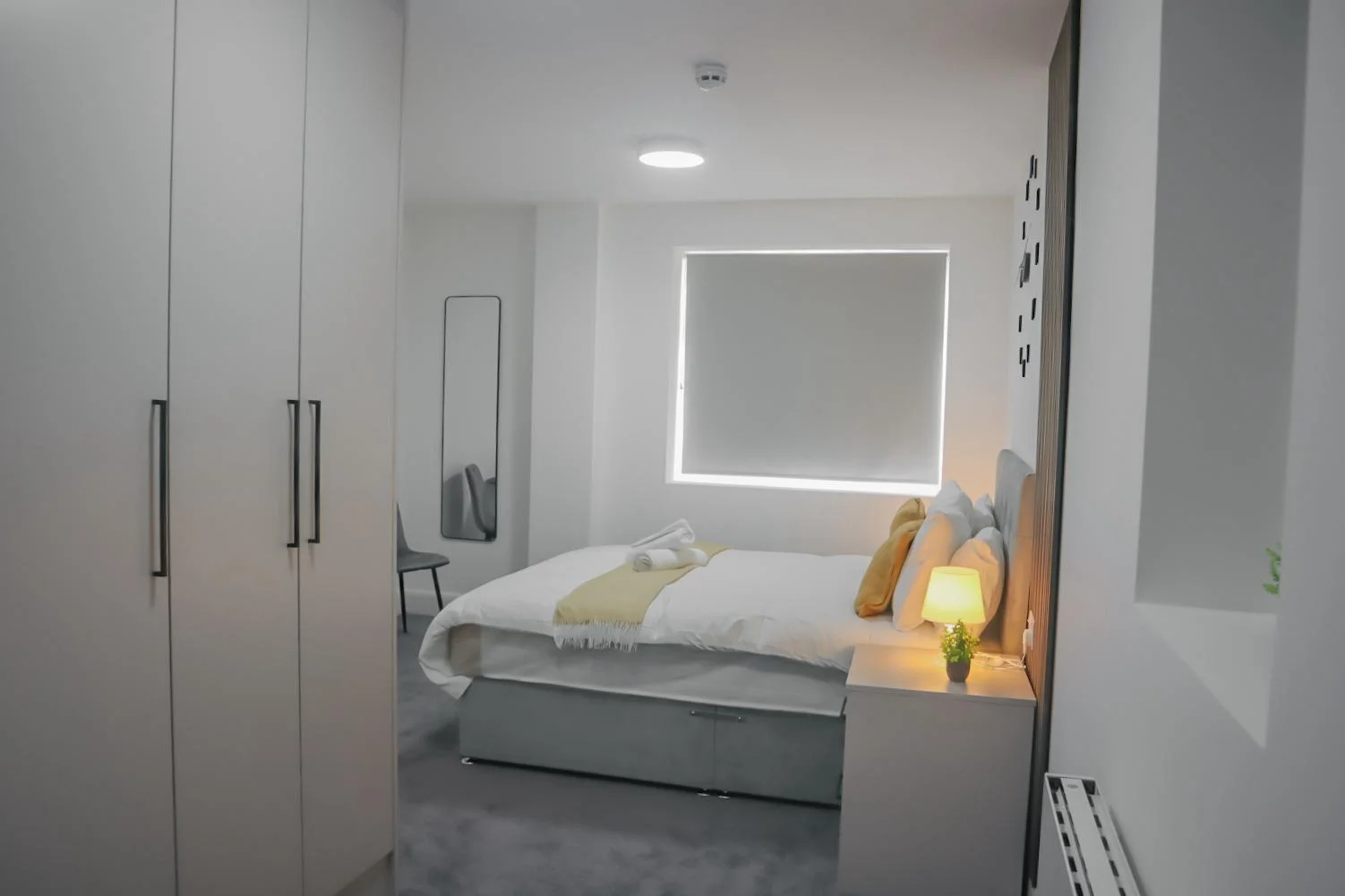 Comfortable interior — placeholder gallery image
